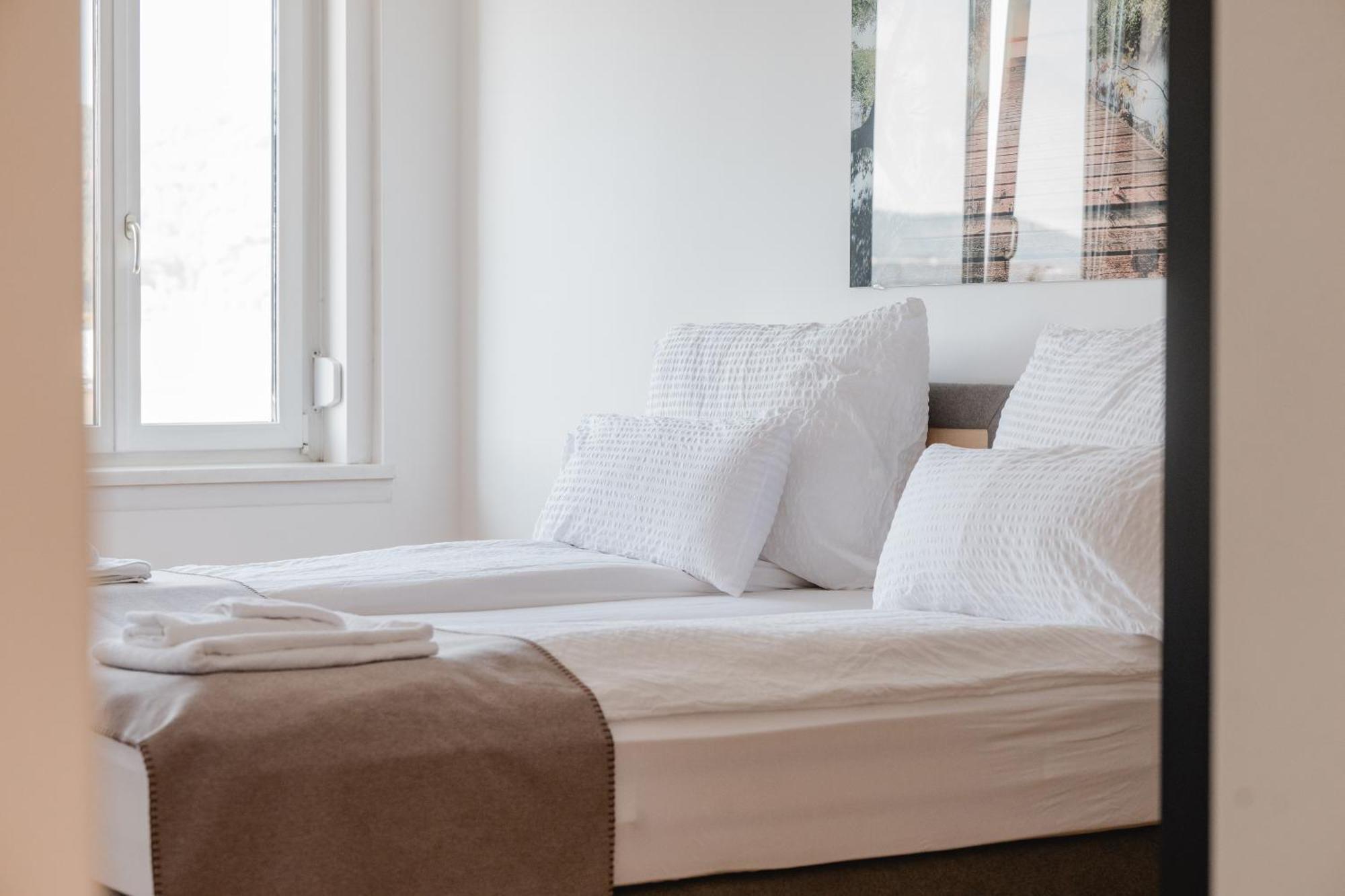 Tamliving Center Luxury 4 Rooms Smart Tv Kitchen Great View Graz Bagian luar foto