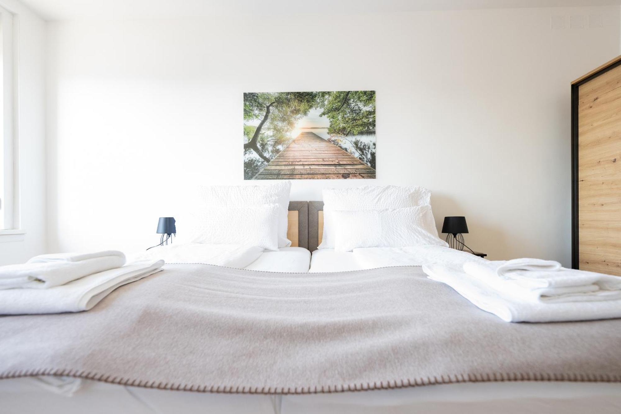 Tamliving Center Luxury 4 Rooms Smart Tv Kitchen Great View Graz Bagian luar foto