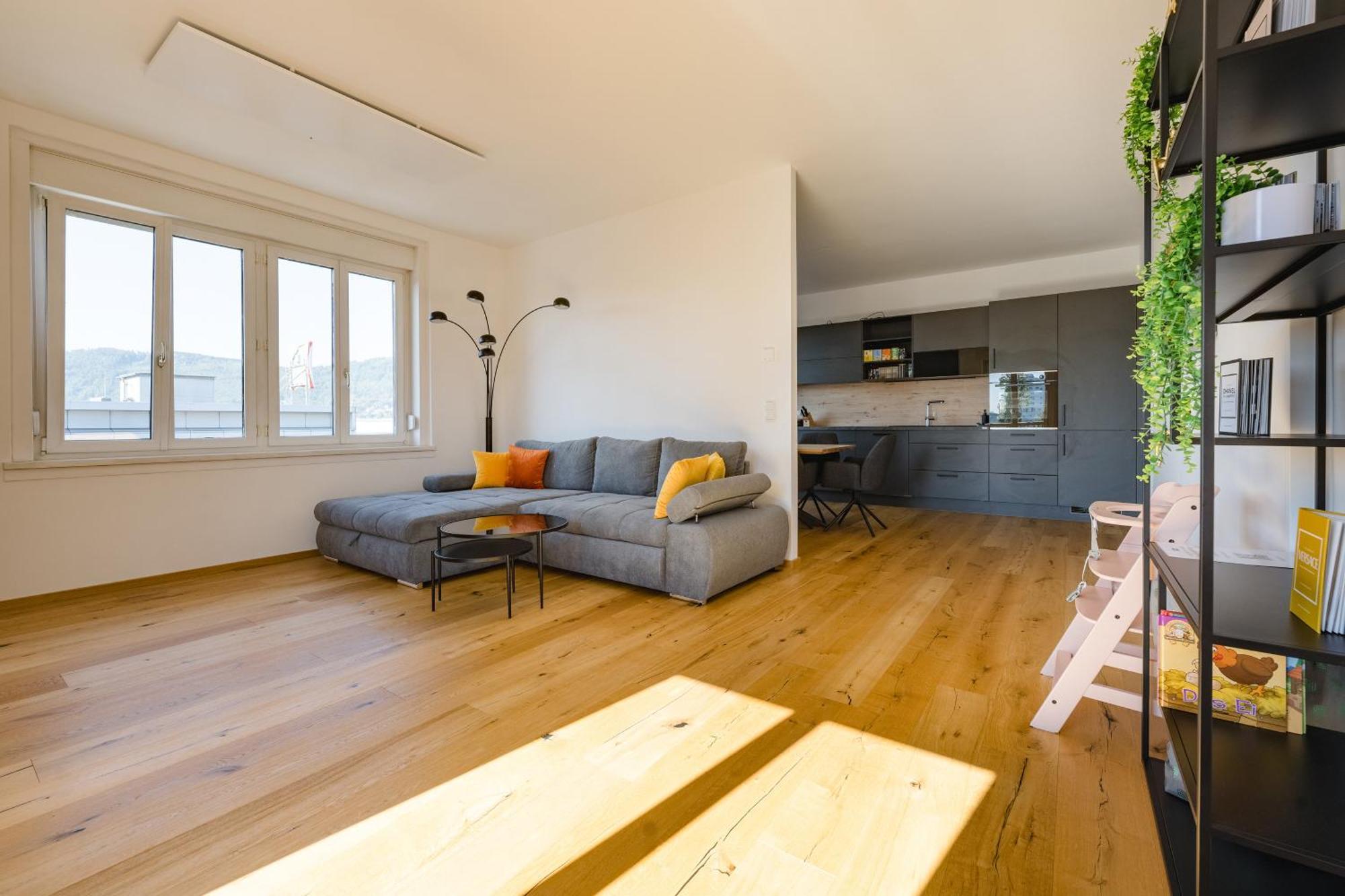 Tamliving Center Luxury 4 Rooms Smart Tv Kitchen Great View Graz Bagian luar foto